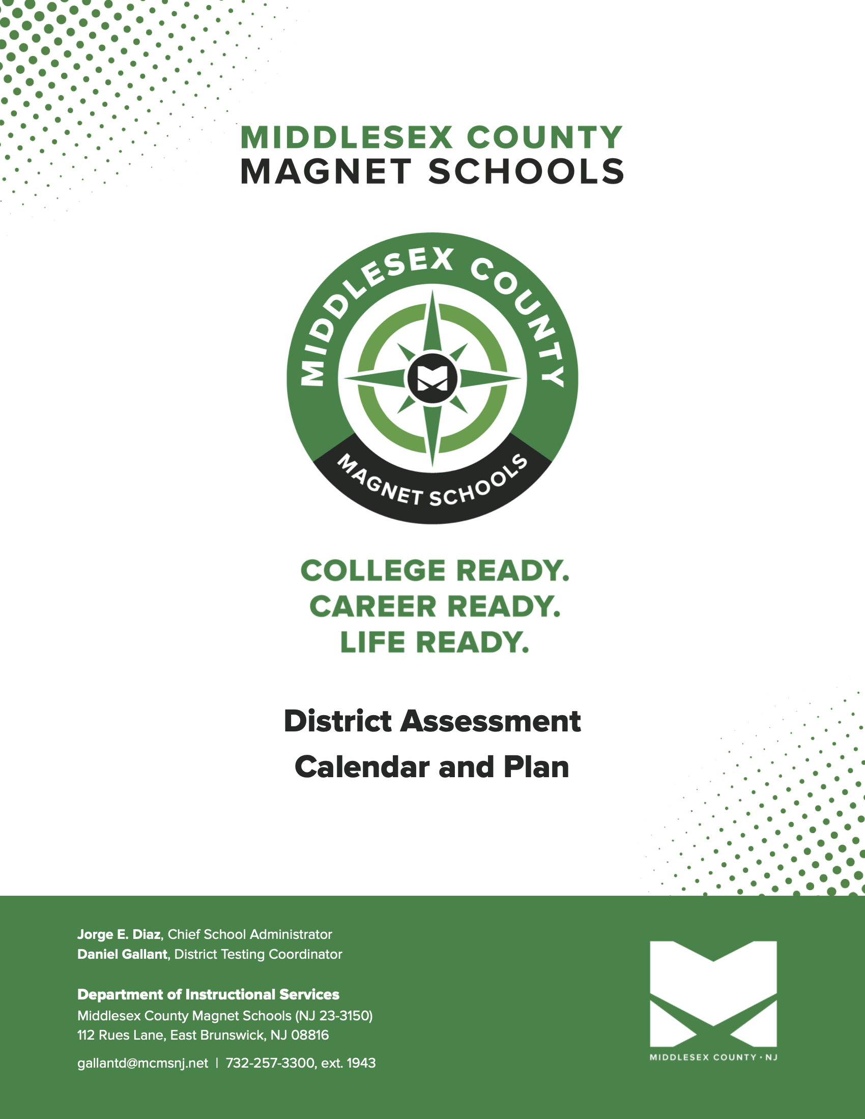 Thumbnail of district assessment plan